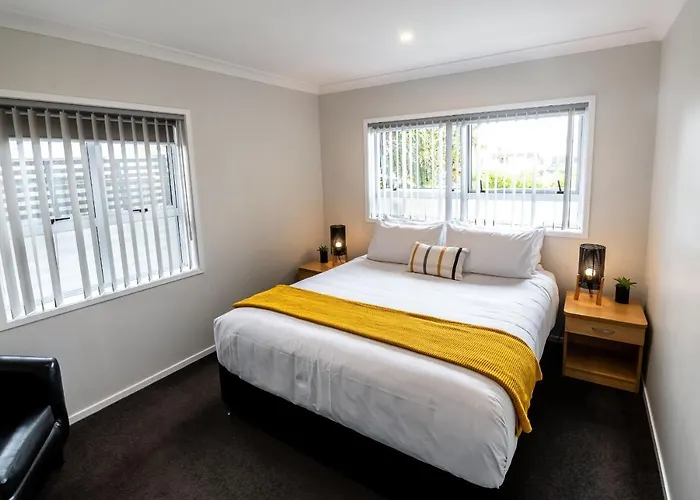 Motel Aura Rotorua