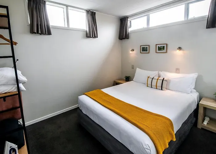 Aura Motel Rotorua