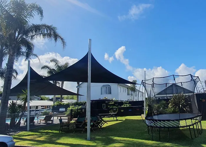 Motel Aura Rotorua