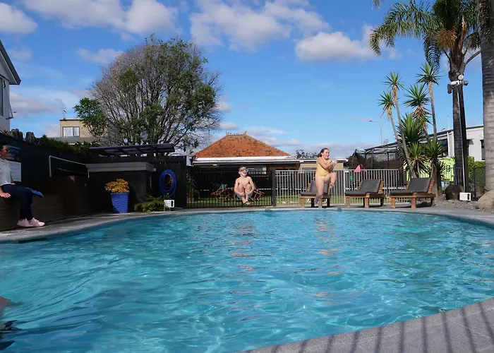 Motel Aura Rotorua