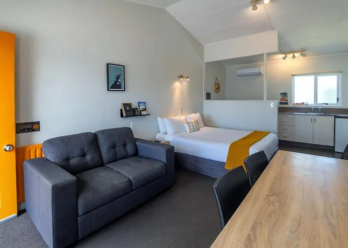 Aura Motel Rotorua