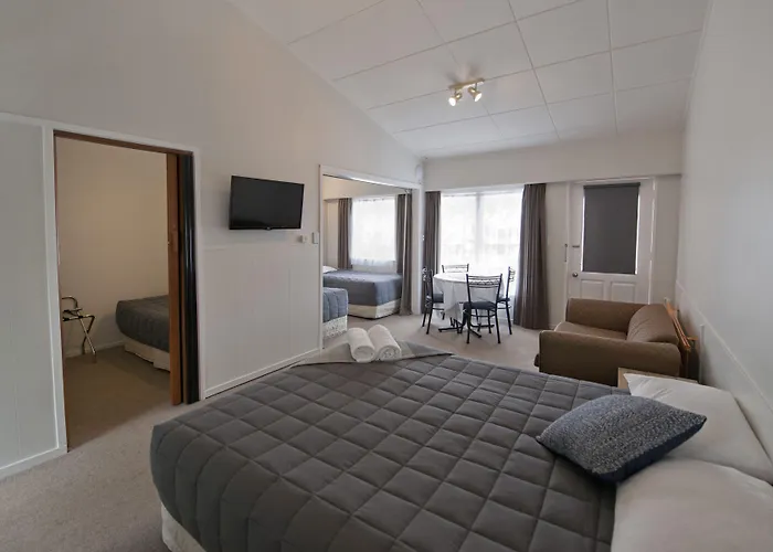 Aura Motel Rotorua