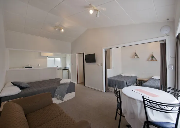 Motel Aura Rotorua