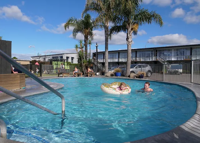 Motel Aura Rotorua