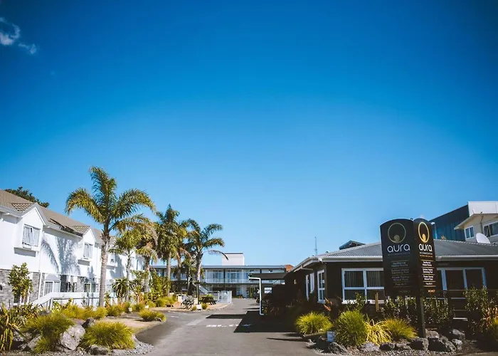 Aura Motel Rotorua