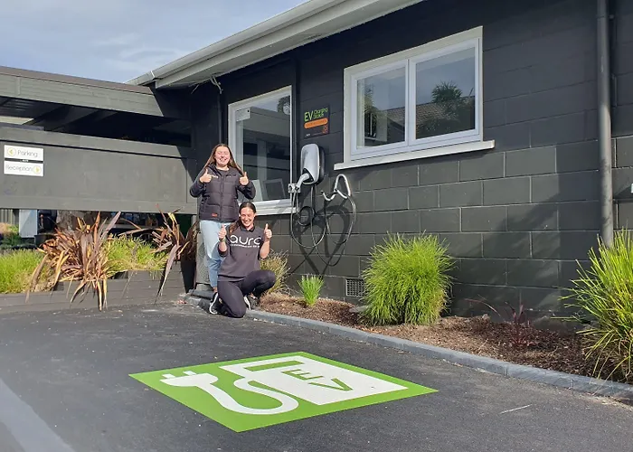 Aura Motel Rotorua