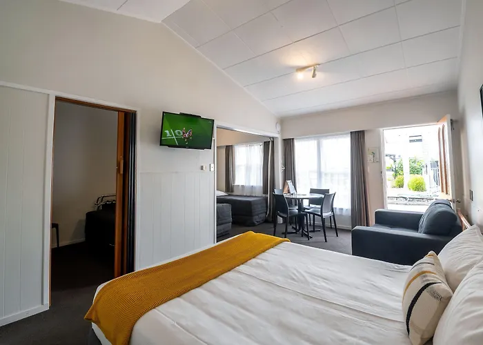Motel Aura Rotorua