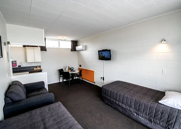 Aura Motel Rotorua