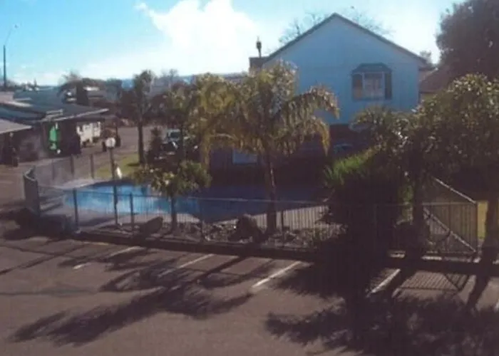 Aura Motel Rotorua